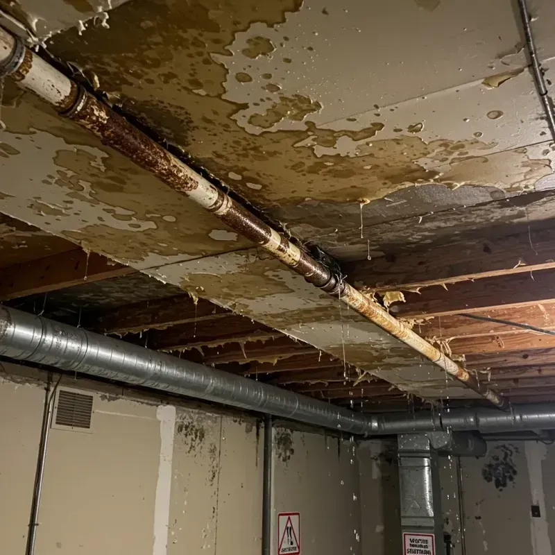 Ceiling Water Damage Repair in Casa Grande, AZ