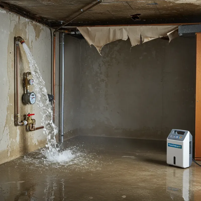 Pipe Burst and Leak Restoration in Casa Grande, AZ